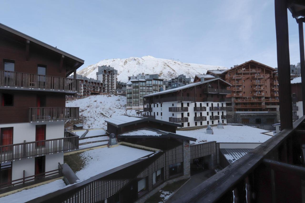 Tignes - Charmant Studio Pour 2-3 Personnes Proche Des Pistes Экстерьер фото