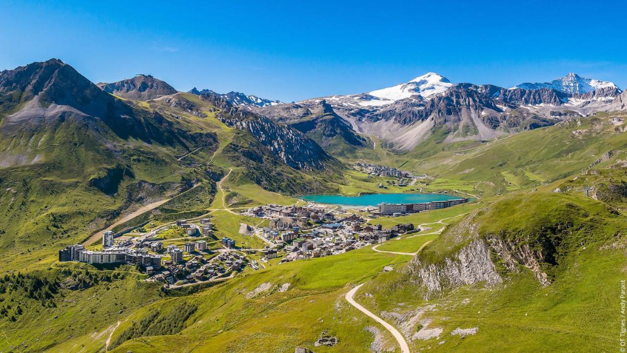 Tignes - Charmant Studio Pour 2-3 Personnes Proche Des Pistes Экстерьер фото