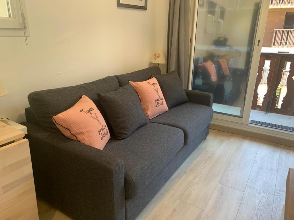 Tignes - Charmant Studio Pour 2-3 Personnes Proche Des Pistes Экстерьер фото